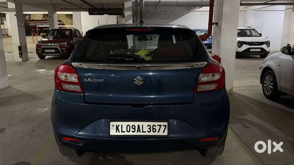 Maruti Suzuki Baleno 2016 Petrol