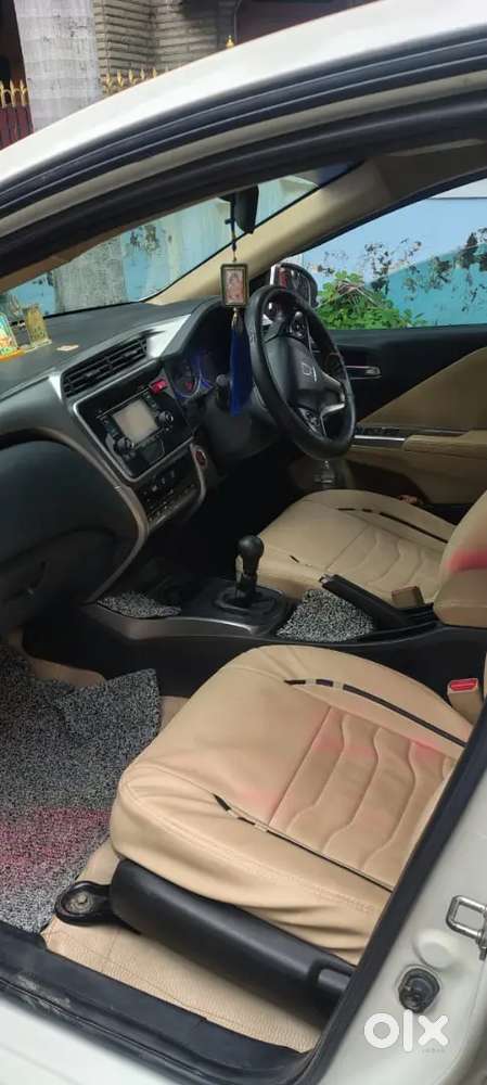 Honda City 1.5 Zx Petrol Manual 2019 Best Condition