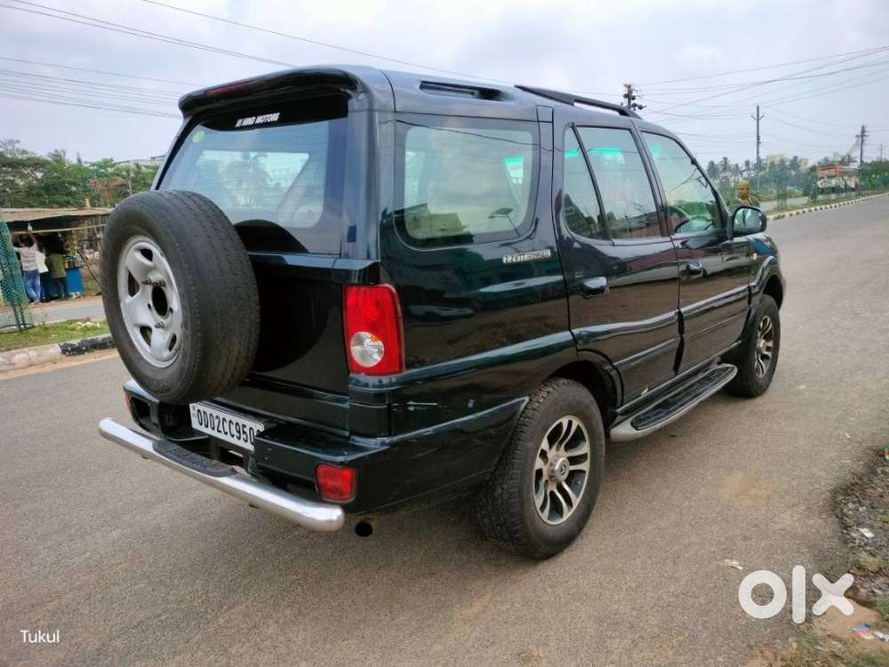Tata Safari Dicor 2.2 Ex 4x2 Bs Iv, 2008, Diesel