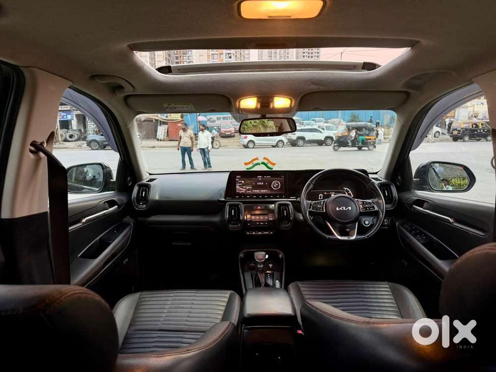 Kia Sonet Gtx Plus At D, 2021, Diesel