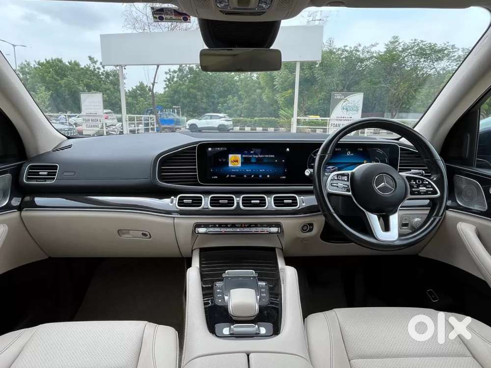 Mercedes-benz Gls 400d 4matic, 2022, Diesel