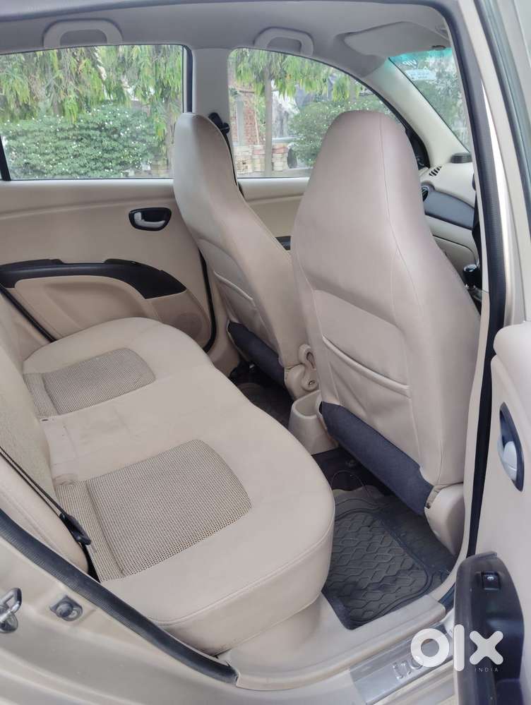 Hyundai I10 1.2 Kappa Magna, 2009, Petrol