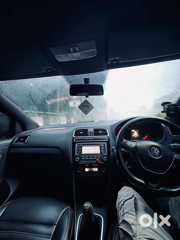 •	Volkswagen Polo Gt Tdi 2015 Diesel – Good Condition