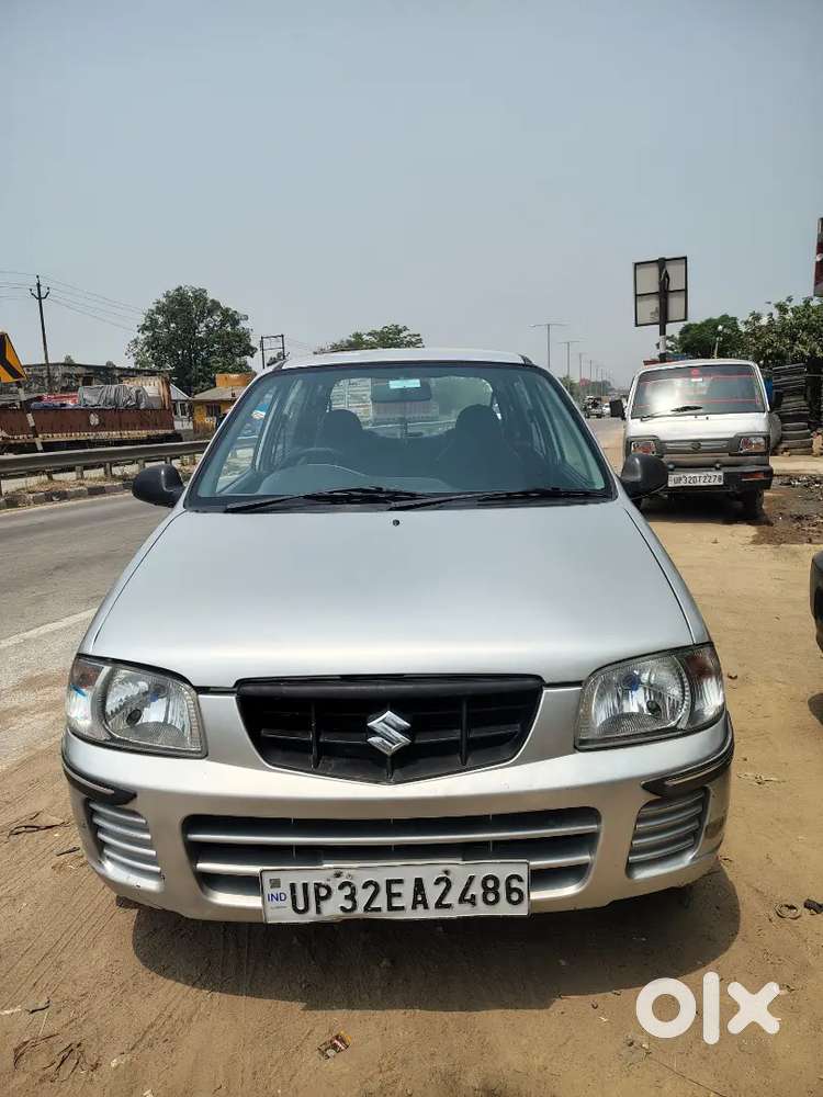 Maruti Suzuki Alto 2012 Petrol Well Maintained
