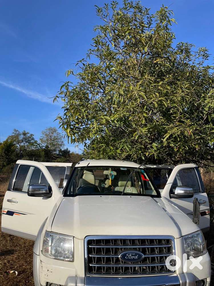 Ford Endeavour 2008 Diesel Well Maintained