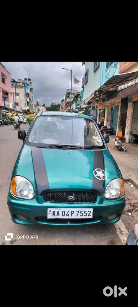 New Car Caming