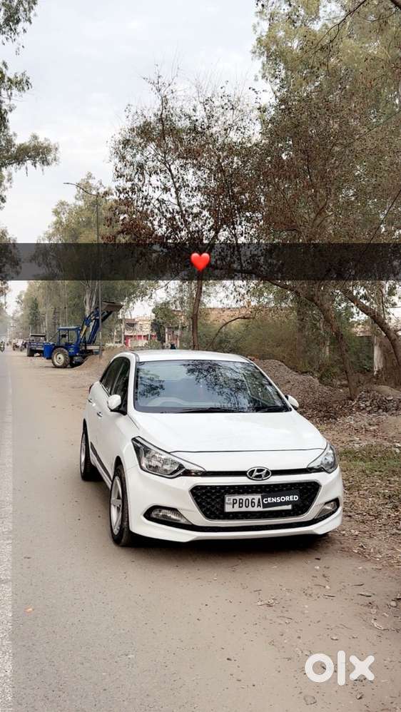 Hyundai I20 2016 Diesel Well Maintained