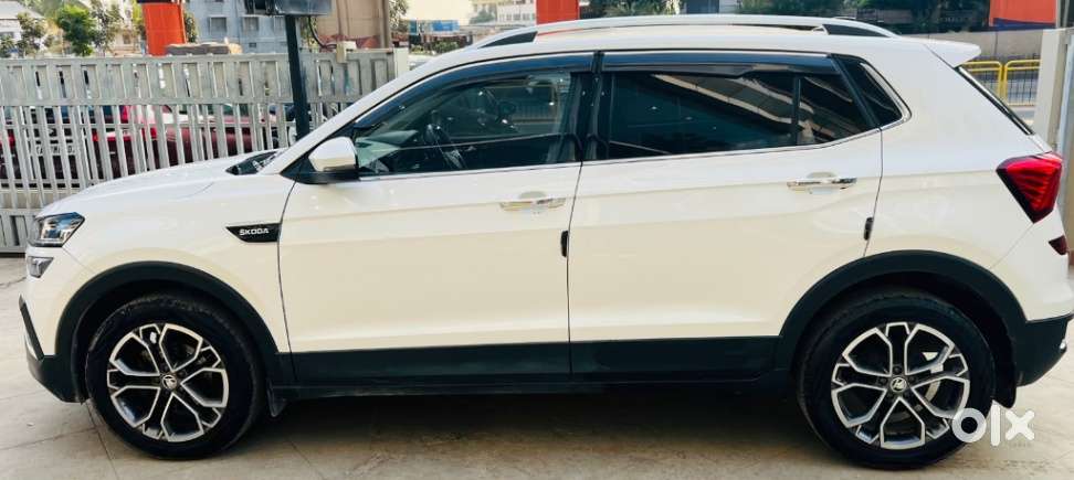 Skoda Kushaq 1.0 Tsi Style, 2022, Petrol