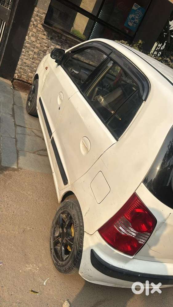 Hyundai Santro Xing 2011 Cng & Hybrids Well Maintained