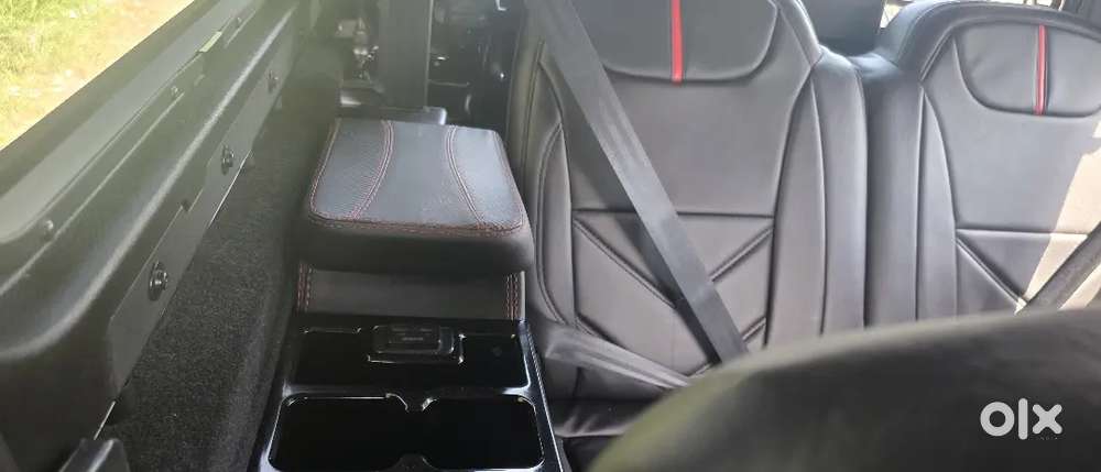 Mahindra Thar Ax Diesel 2026
