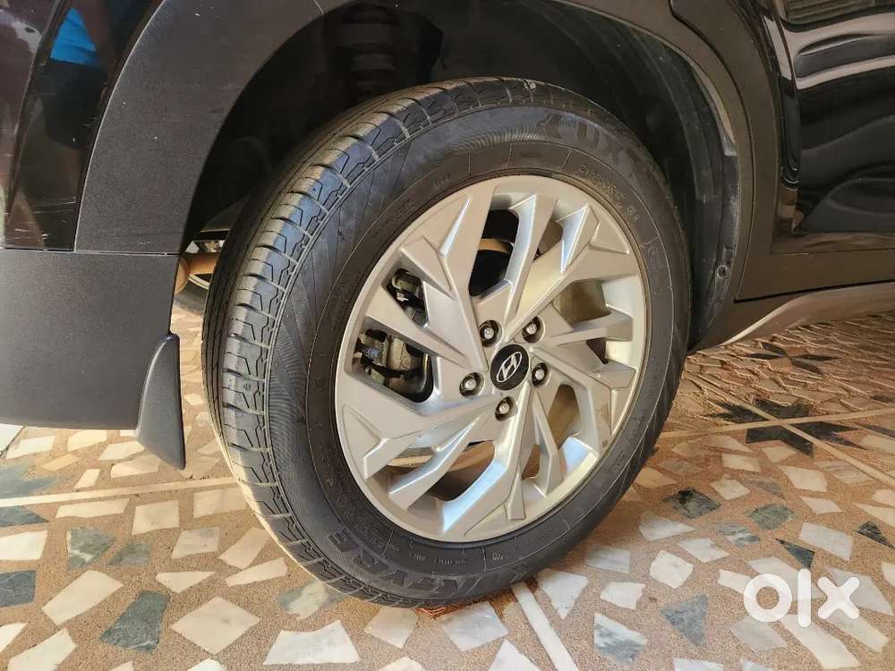 Hyundai Creta Petrol Sx Petrol