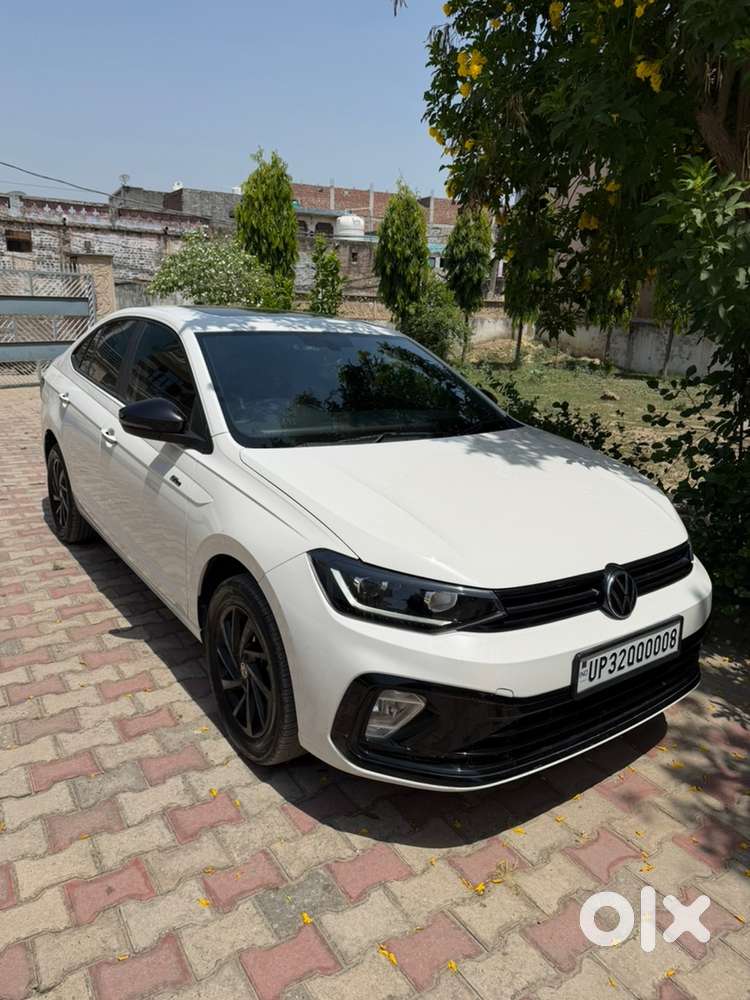 Volkswagen Virtus Gt Line Automatic Petrol 2025 Petrol