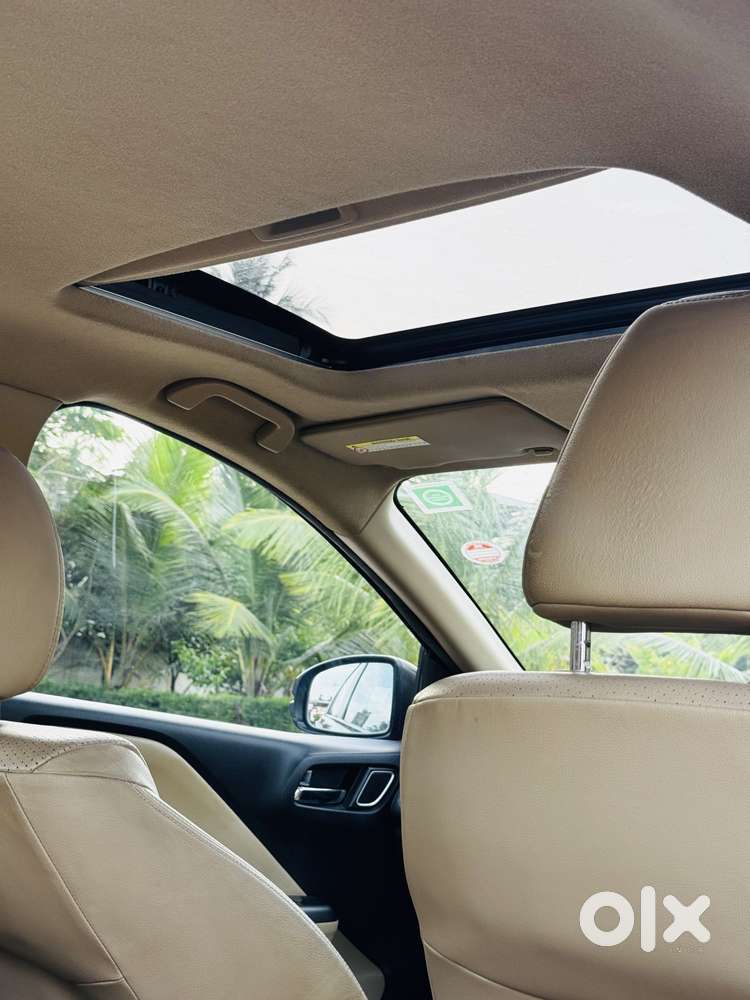 Honda City Vx Petrol Cvt, 2018, Petrol