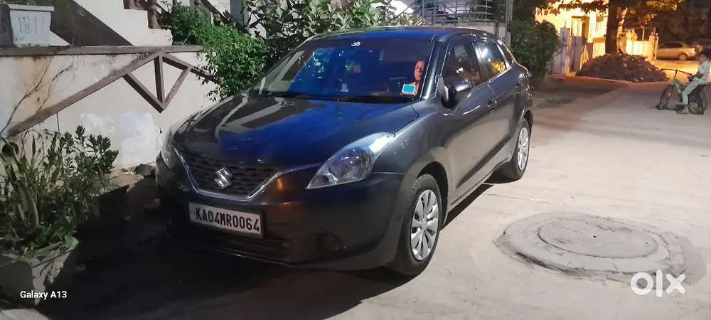 Maruti Baleno 2016 Model