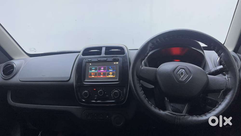 Renault Kwid Rxt 1.0, 2017, Petrol