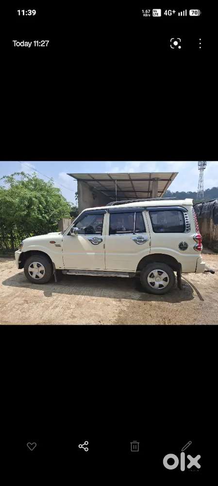 Mahindra Scorpio Diesel Manual 2012