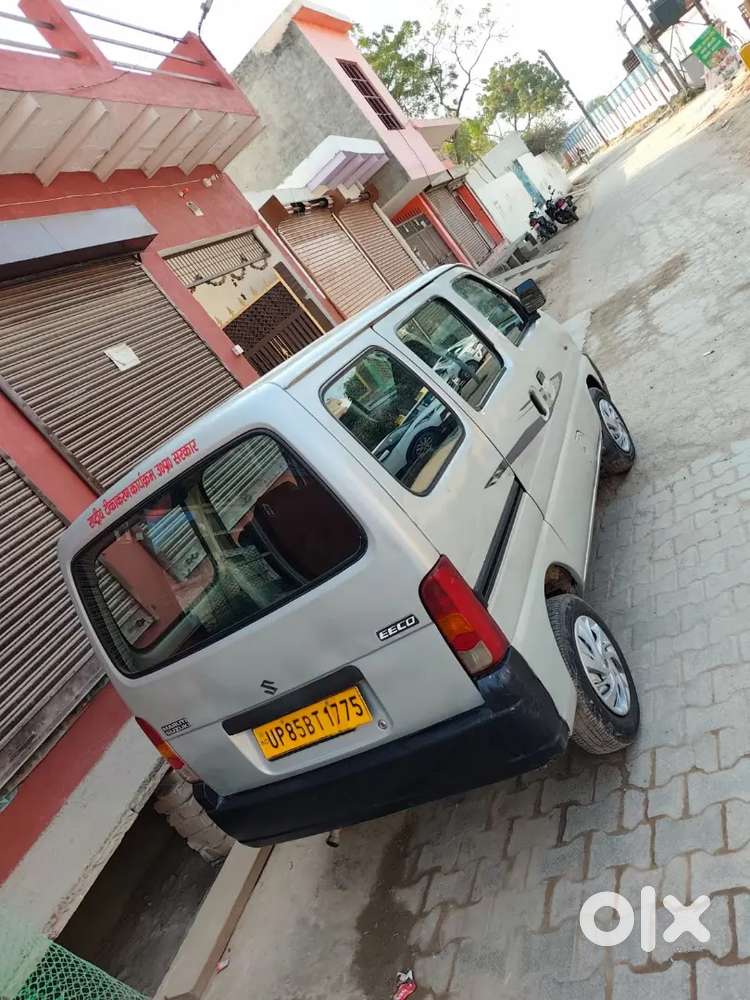 Maruti Suzuki Eeco 5 Str 2018