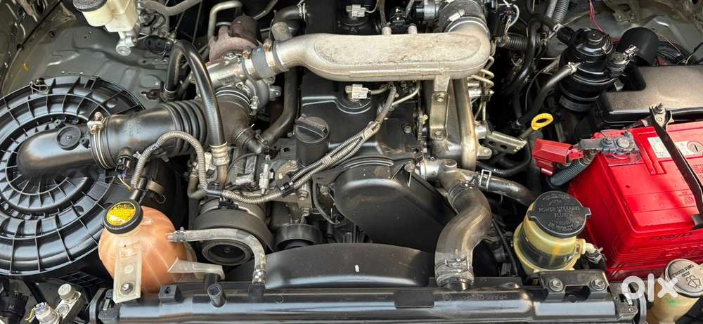 Toyota Innova 2004-2011 2.5 G4 Diesel 7-seater, 2008, Diesel