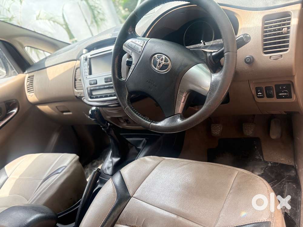Toyota Innova Diesel Manual 2016