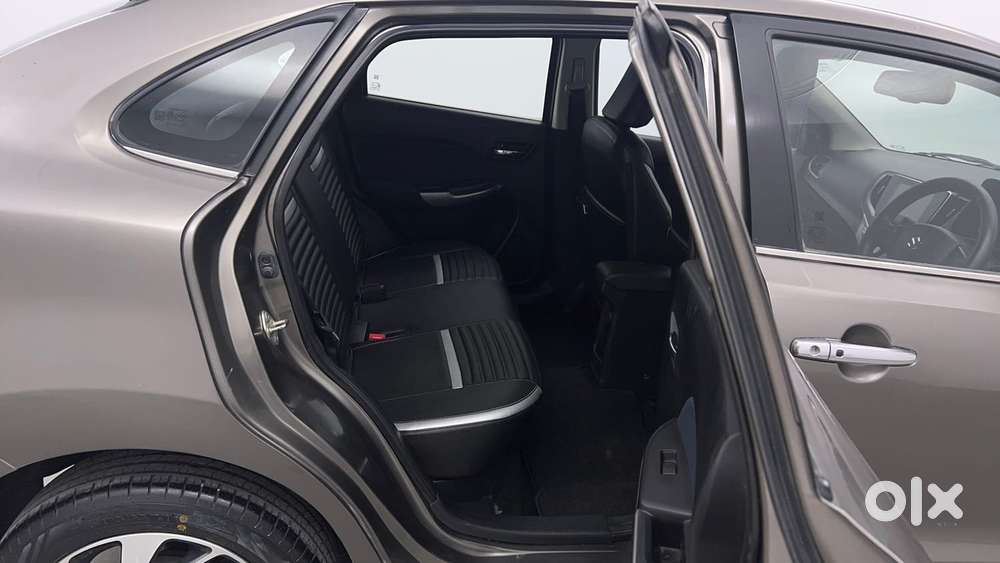 Maruti Suzuki Baleno 1.2 Zeta, 2021, Petrol