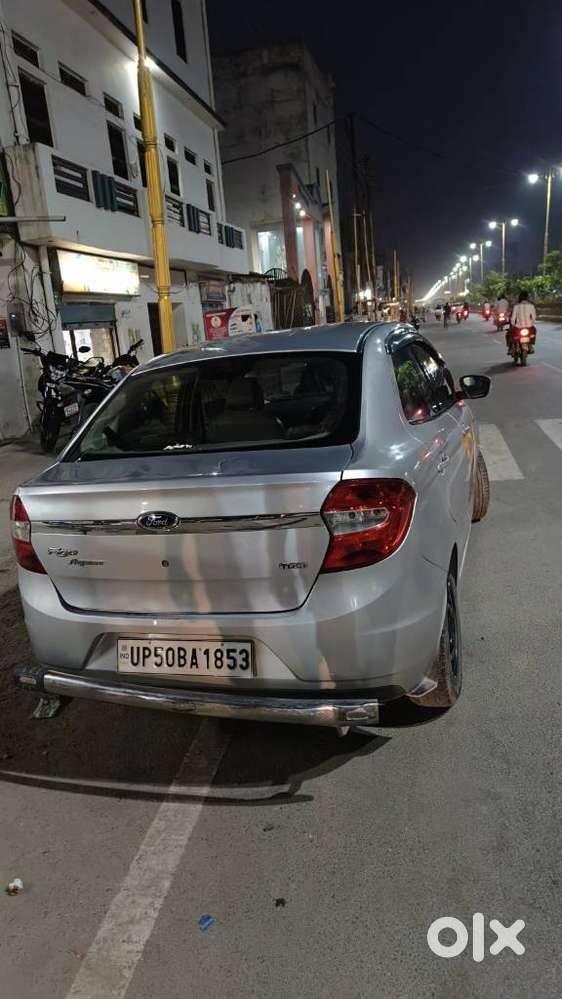 Ford Figo Aspire Titanium Diesel, 2017, Diesel