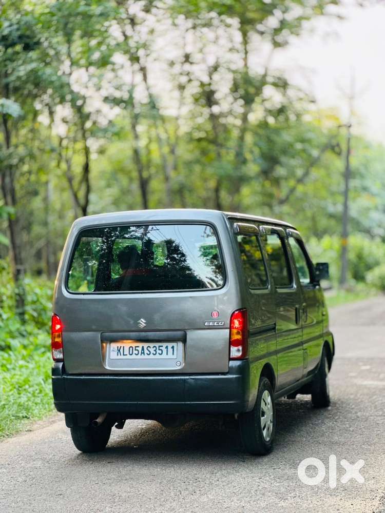 Maruti Suzuki Eeco 5 Str With A/c+htr, 2018, Petrol