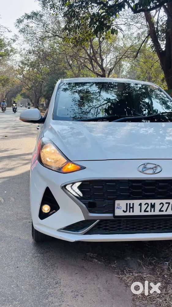 Hyundai Aura Sx Petrol 2020, 1st Owner 40k Driven