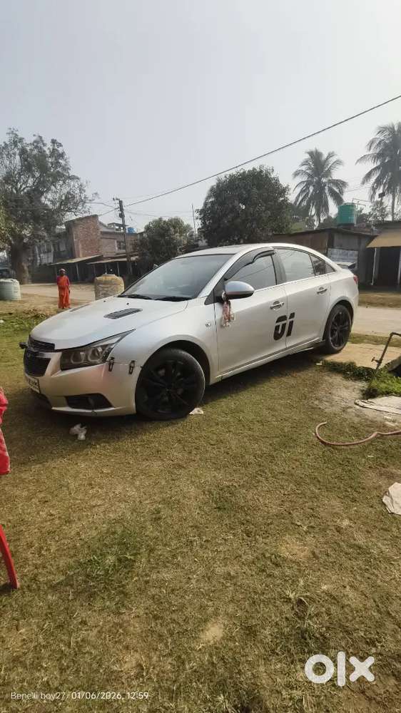 Chevrolet Cruze 2012
