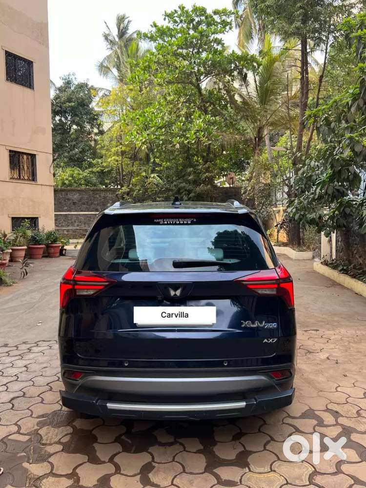 Mahindra Xuv700 2.2 Ax 7 Diesel At Str, 2023, Diesel