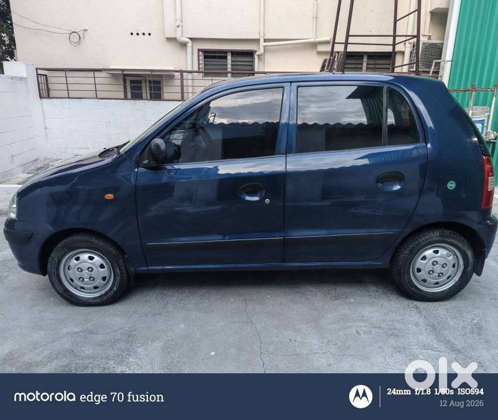 Hyundai Santro Xing Gls, 2008, Petrol