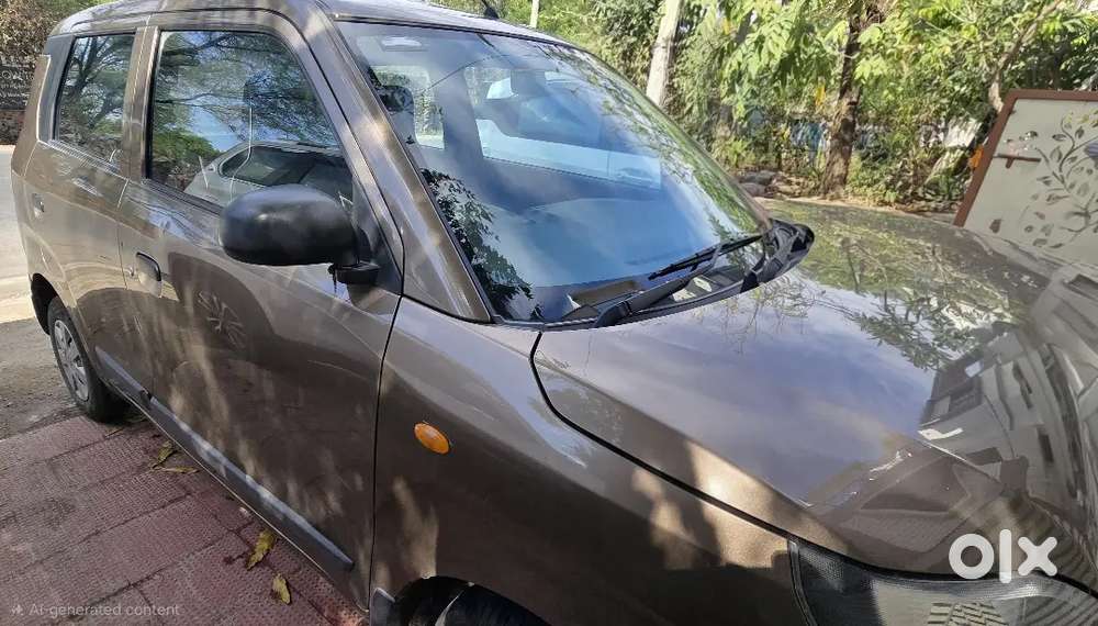 Maruti Suzuki Wagon R Lxi 2020 Cng 58000 Km Driven