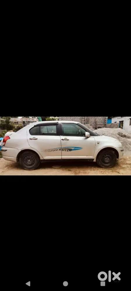 Maruti Suzuki Dzire 2009