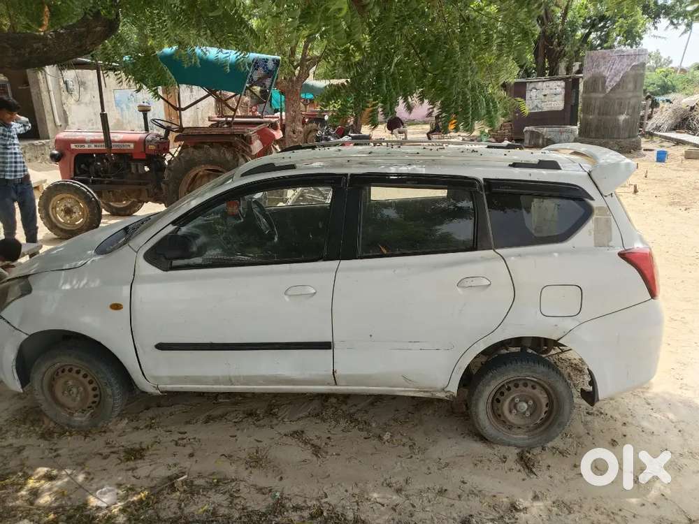 2017 Datsun Go Plus 1.2 A Petrol Manual