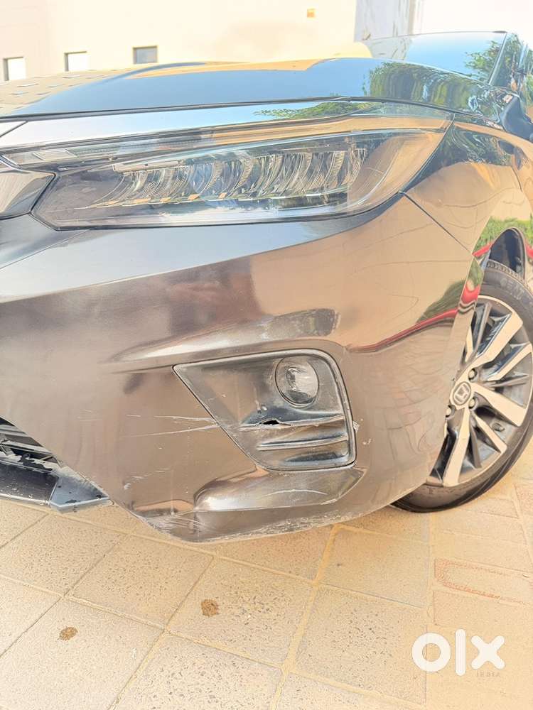 Honda City Zx 2021