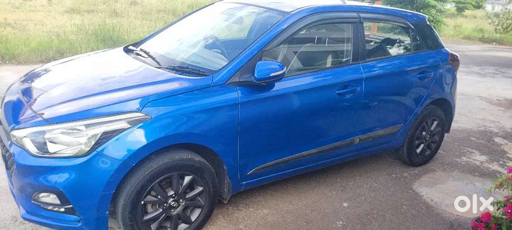Hyundai Elite I20 Asta 2018 With 107000 Kms