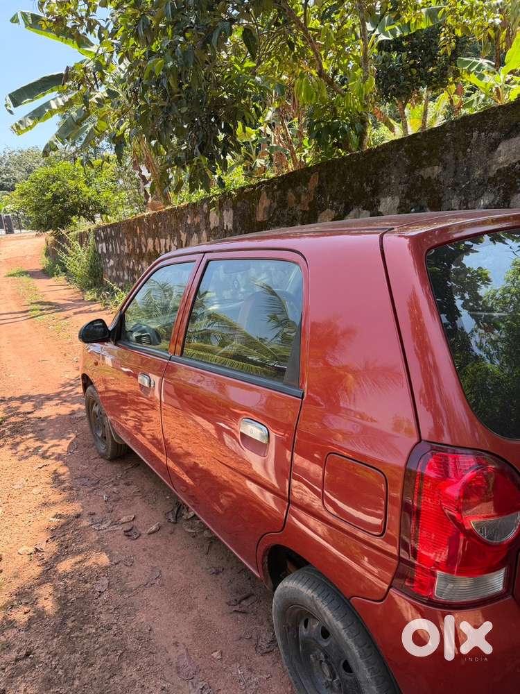 Maruti Suzuki Alto 2011