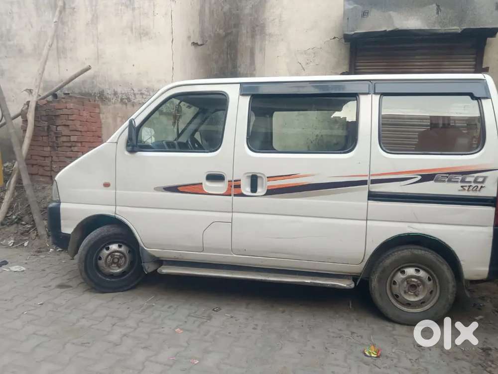 Maruti Suzuki Eeco