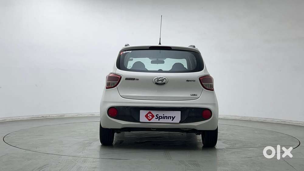Hyundai Grand I10 1.2 Kappa Sportz Option, 2017, Petrol