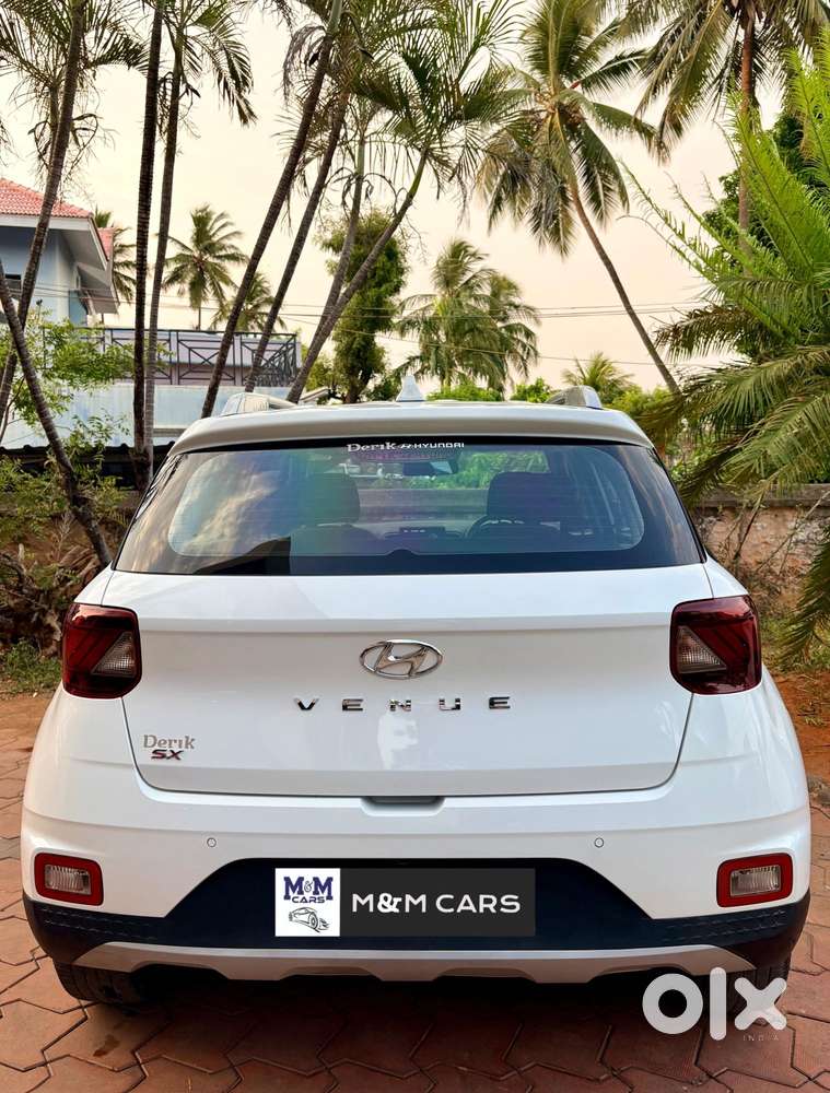 Hyundai Venue 1.4 Crdi Sx, 2021, Diesel