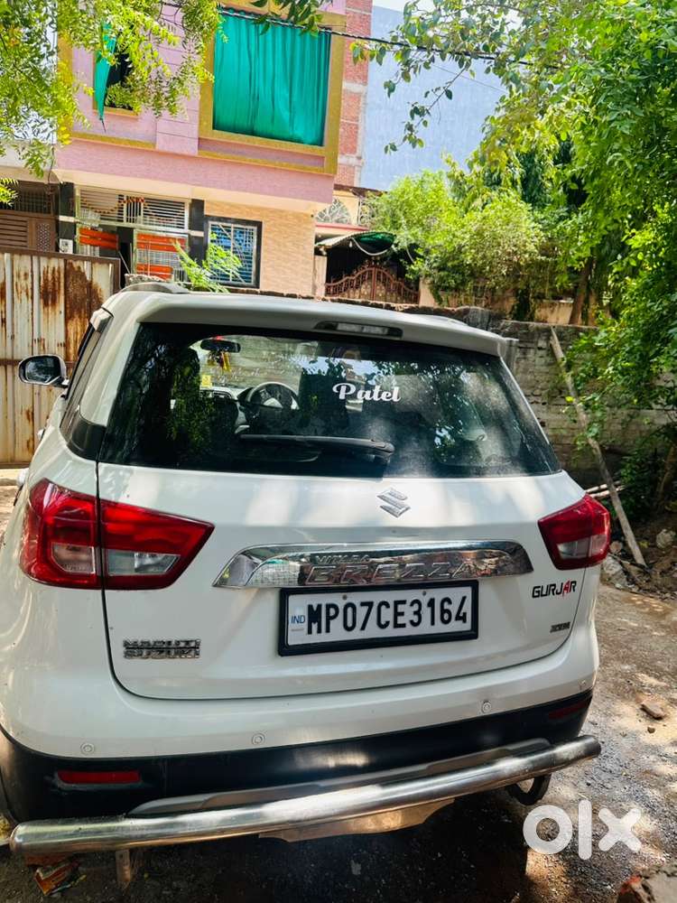 Maruti Suzuki Vitara 2016