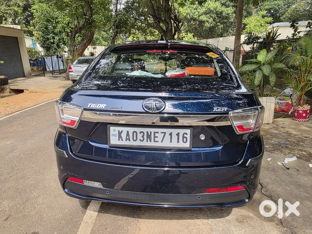 Tata Tigor 1.2 Revotron 2019 Petrol Automatic