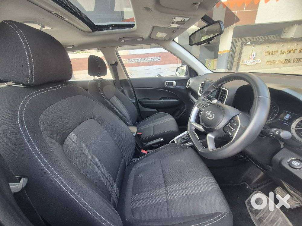 Hyundai Venue Sx Plus Turbo Dct, 2021, Petrol