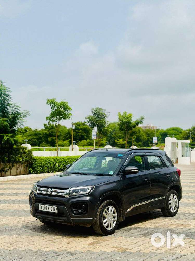 Maruti Suzuki Vitara Brezza 1.5 Vxi, 2021, Petrol