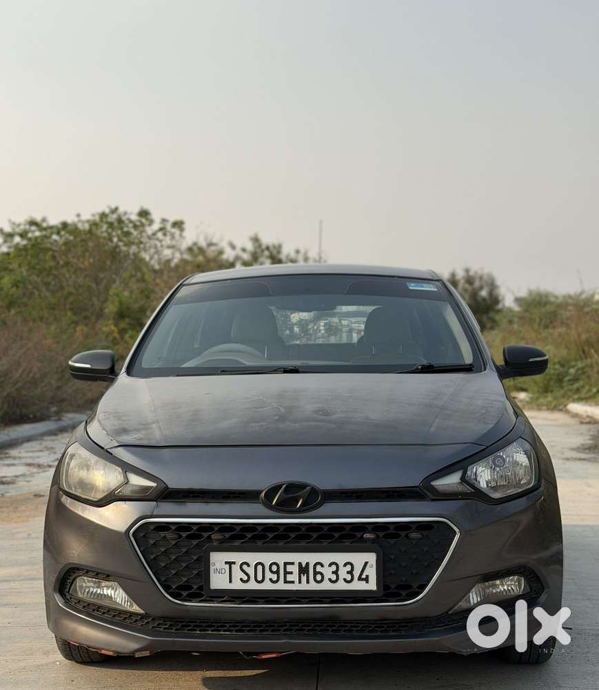 Hyundai Elite I20 [2018-2020] 1.4 Sportz Crdi, 2016, Diesel