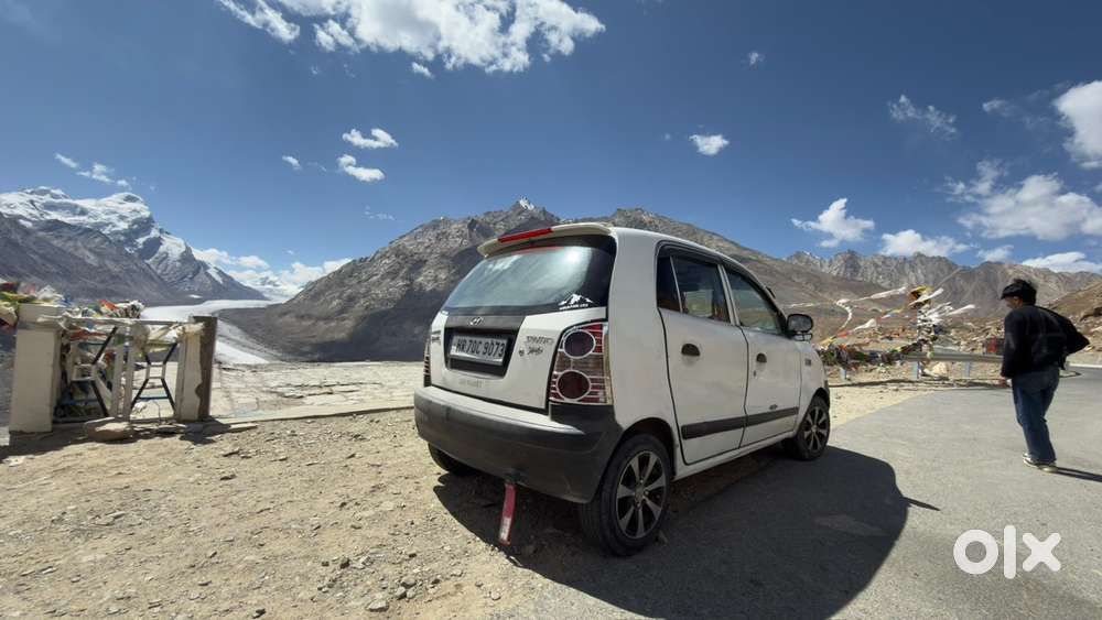 Hyundai Santro Xing 2009 Good Condition