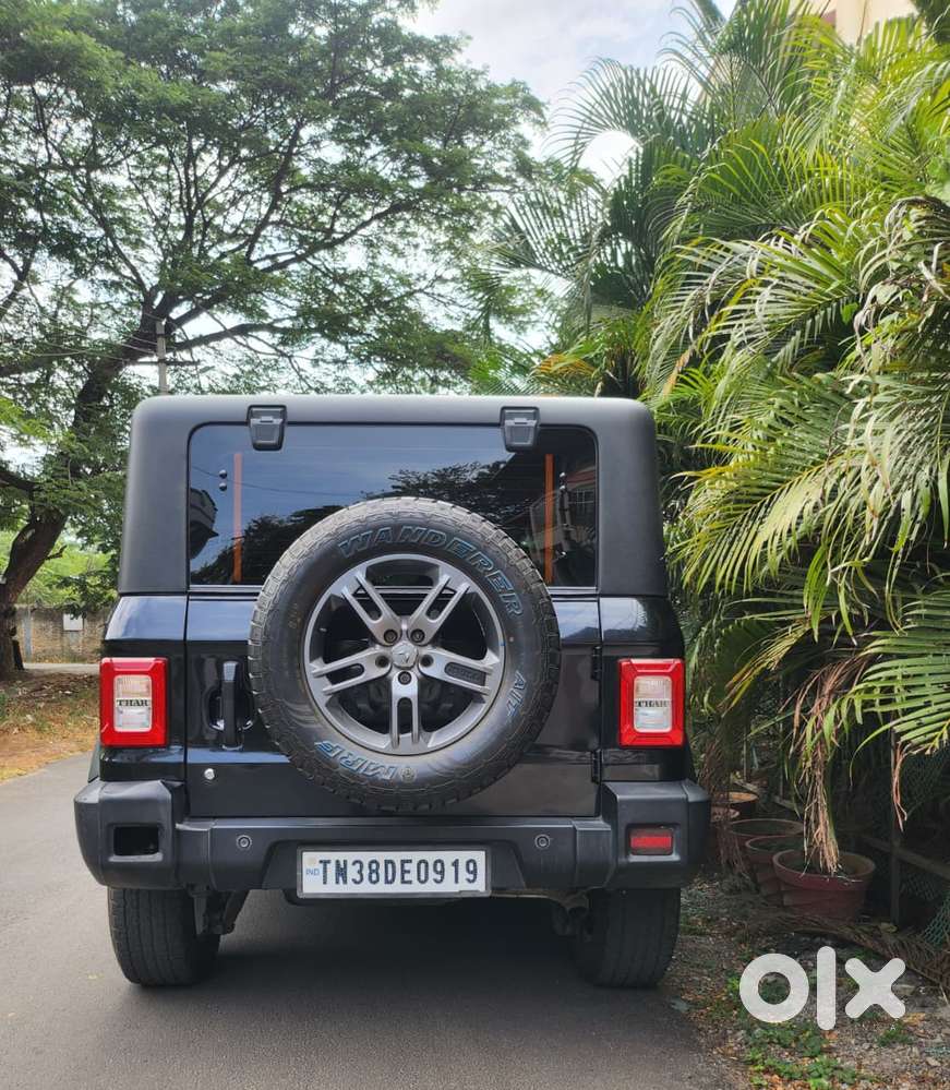 Mahindra Thar Lx Hard Top Diesel Mt Rwd, 2023, Diesel