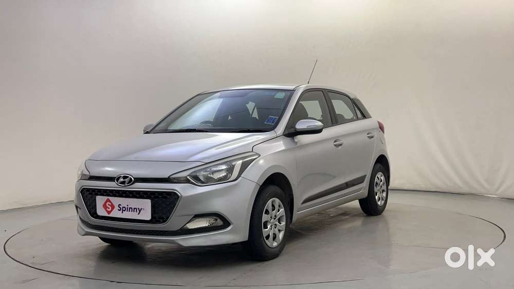 Hyundai Elite I20 [ ] 1.2 Sportz, 2016, Petrol