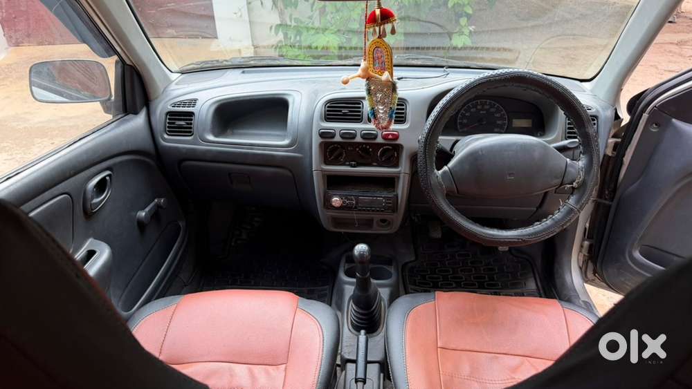 Maruti Suzuki Alto 2012 Petrol 82000 Km Driven