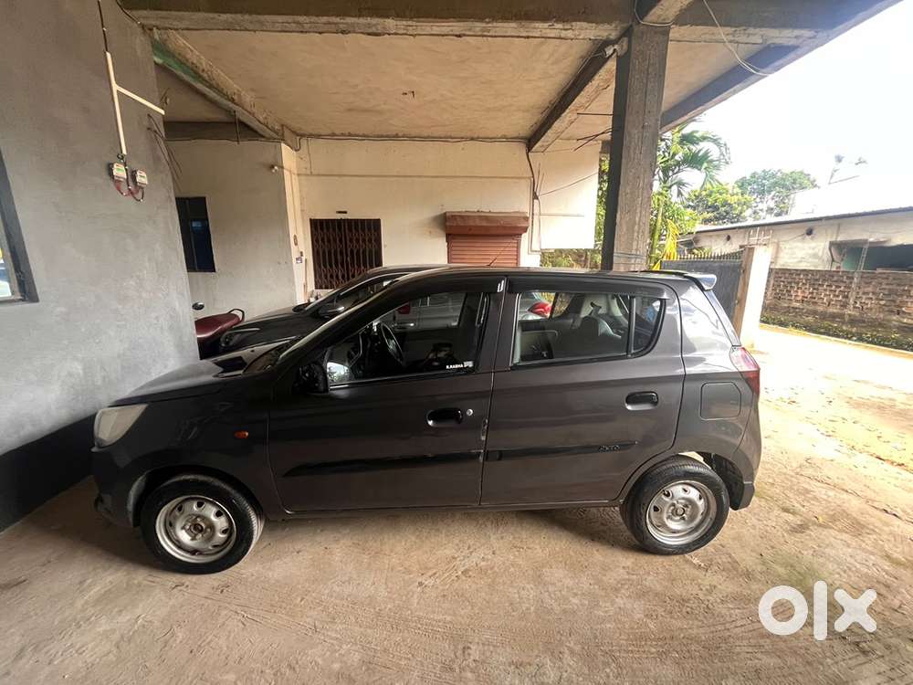 Maruti Suzuki Alto 2015