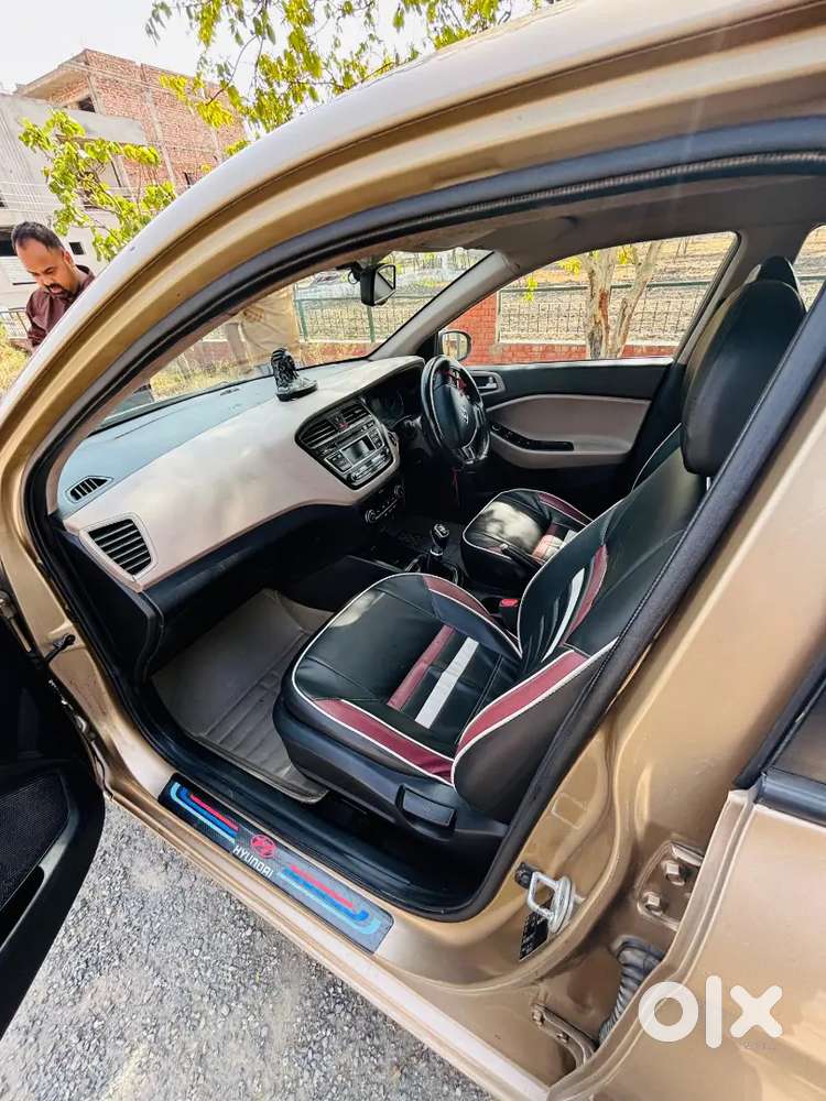 Hyundai I20 2015 Diesel Well Maintained
